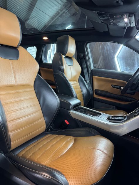 LAND ROVER RANGE ROVER EVOQUE 2016