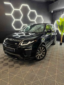 LAND ROVER RANGE ROVER EVOQUE 2016