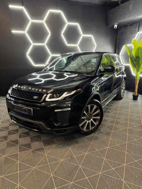 LAND ROVER RANGE ROVER EVOQUE 2016