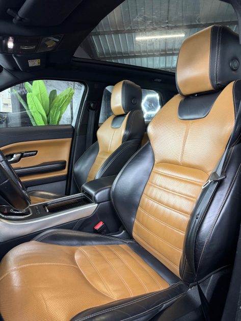 LAND ROVER RANGE ROVER EVOQUE 2016