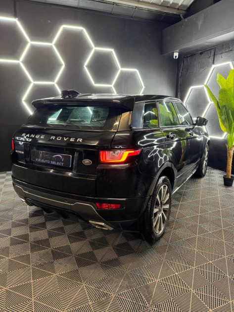 LAND ROVER RANGE ROVER EVOQUE 2016