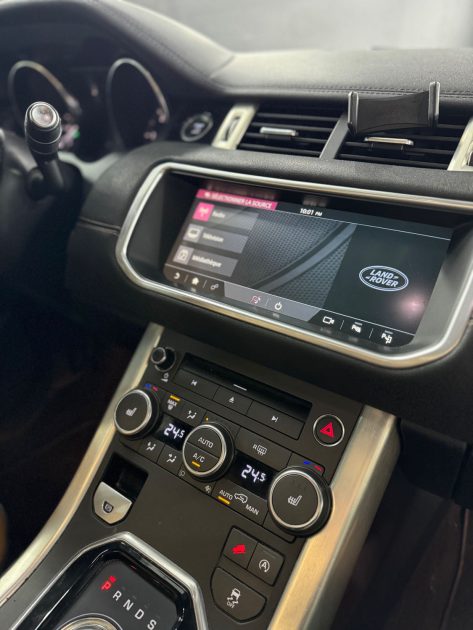 LAND ROVER RANGE ROVER EVOQUE 2016