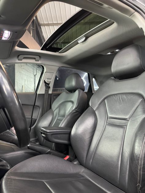 AUDI A1 SPORTBACK 2013