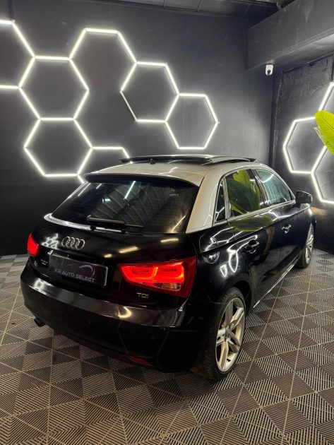 AUDI A1 SPORTBACK 2013