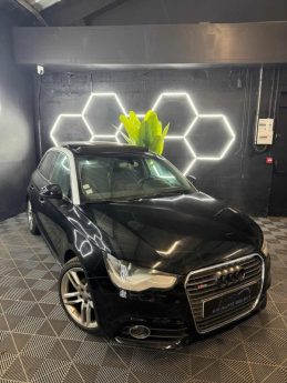 AUDI A1 SPORTBACK 2013