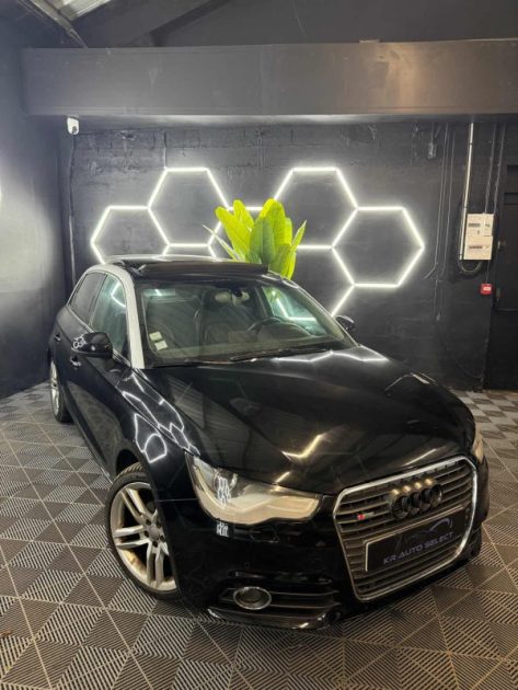 AUDI A1 SPORTBACK 2013