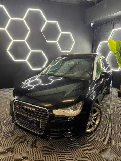 AUDI A1 SPORTBACK 2013