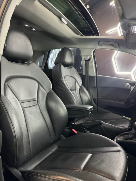 AUDI A1 SPORTBACK 2013