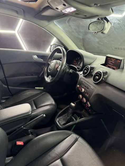 AUDI A1 SPORTBACK 2013