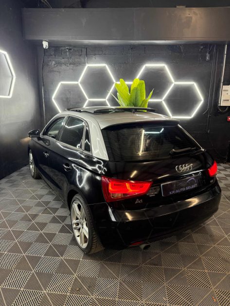 AUDI A1 SPORTBACK 2013