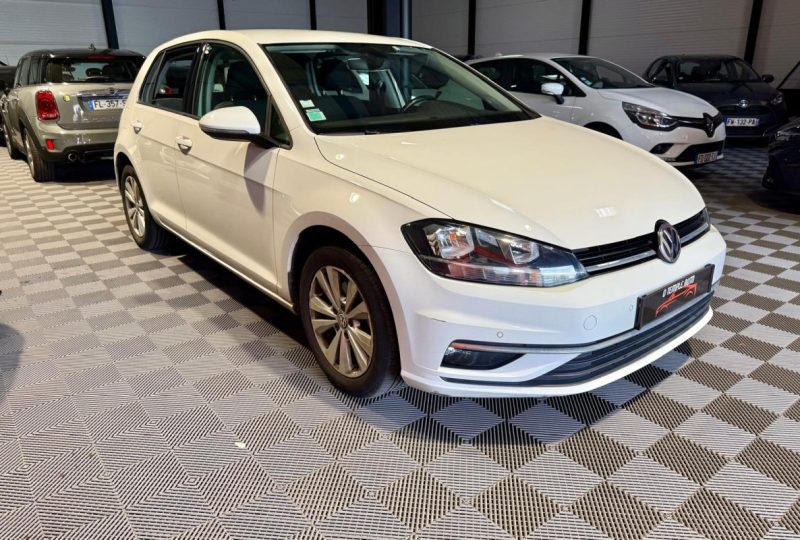 VOLKSWAGEN GOLF 7 1.6 TDI 115ch FAP BlueMotion 