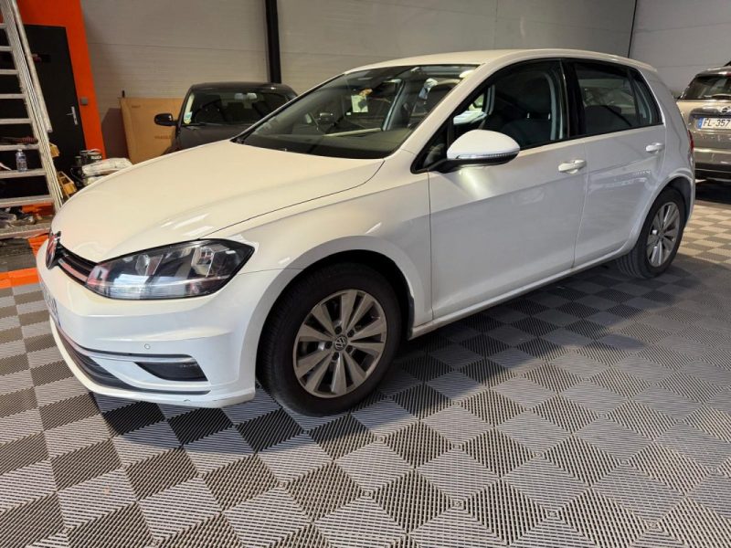 VOLKSWAGEN GOLF 7 1.6 TDI 115ch FAP BlueMotion 