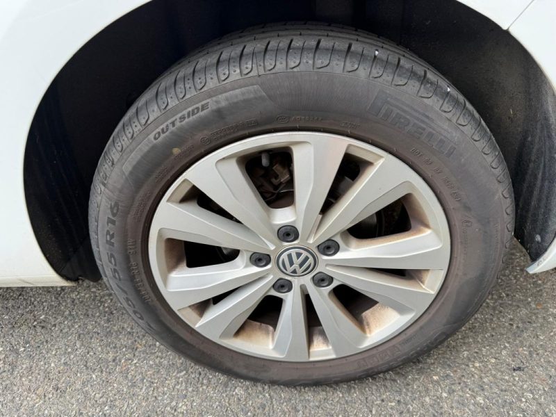 VOLKSWAGEN GOLF 7 1.6 TDI 115ch FAP BlueMotion 