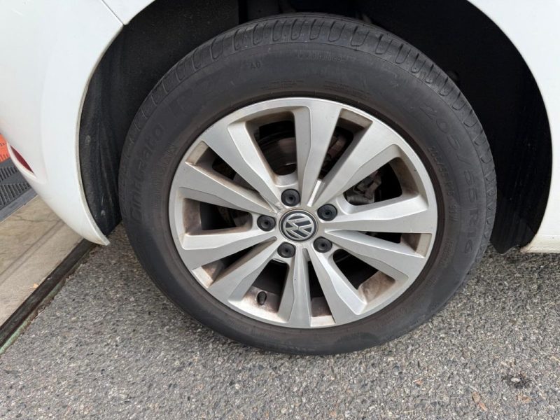 VOLKSWAGEN GOLF 7 1.6 TDI 115ch FAP BlueMotion 