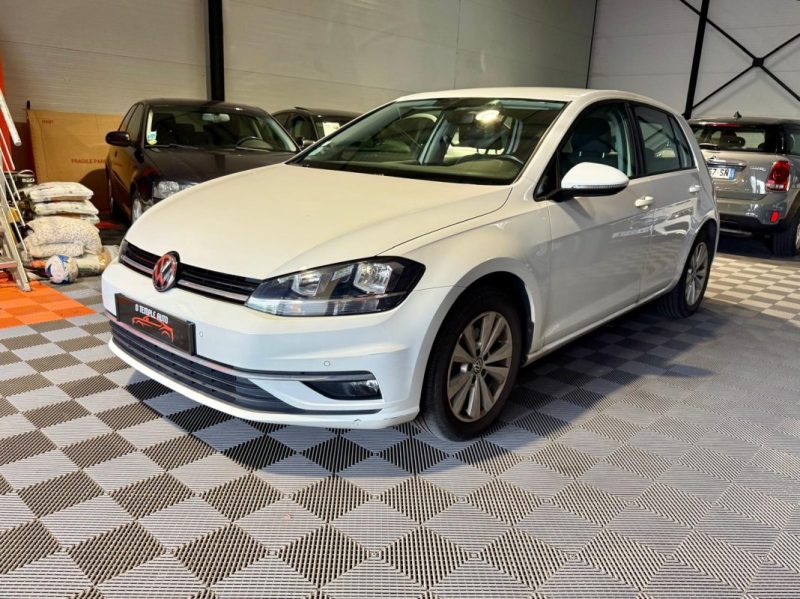 VOLKSWAGEN GOLF 7 1.6 TDI 115ch FAP BlueMotion 