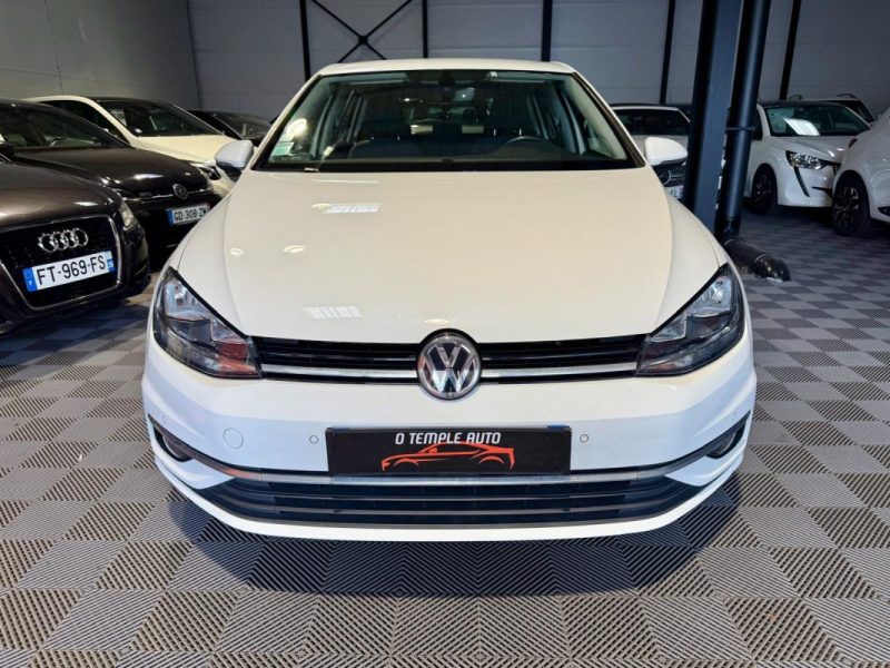 VOLKSWAGEN GOLF 7 1.6 TDI 115ch FAP BlueMotion 