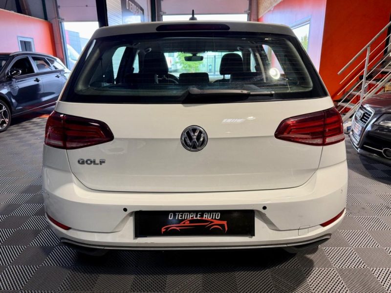 VOLKSWAGEN GOLF 7 1.6 TDI 115ch FAP BlueMotion 