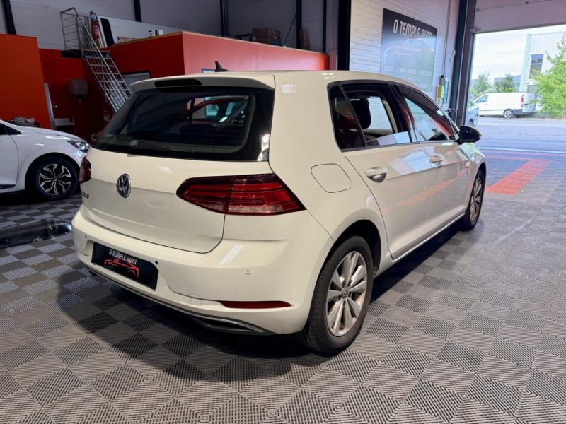 VOLKSWAGEN GOLF 7 1.6 TDI 115ch FAP BlueMotion 