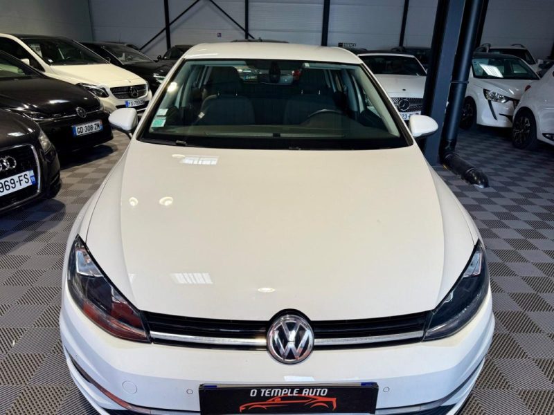 VOLKSWAGEN GOLF 7 1.6 TDI 115ch FAP BlueMotion 