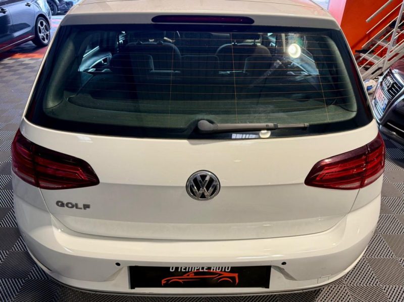 VOLKSWAGEN GOLF 7 1.6 TDI 115ch FAP BlueMotion 