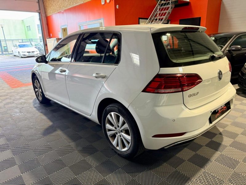 VOLKSWAGEN GOLF 7 1.6 TDI 115ch FAP BlueMotion 