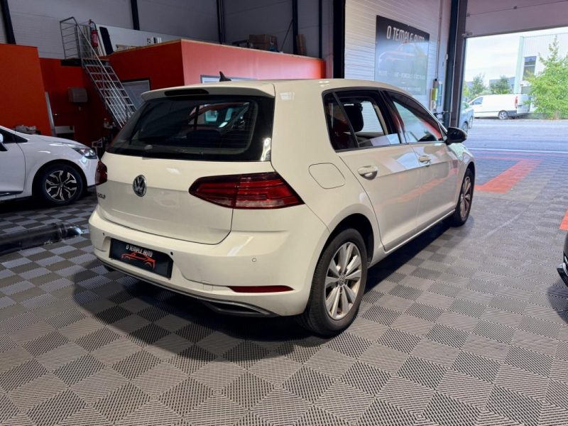 VOLKSWAGEN GOLF 7 1.6 TDI 115ch FAP BlueMotion 