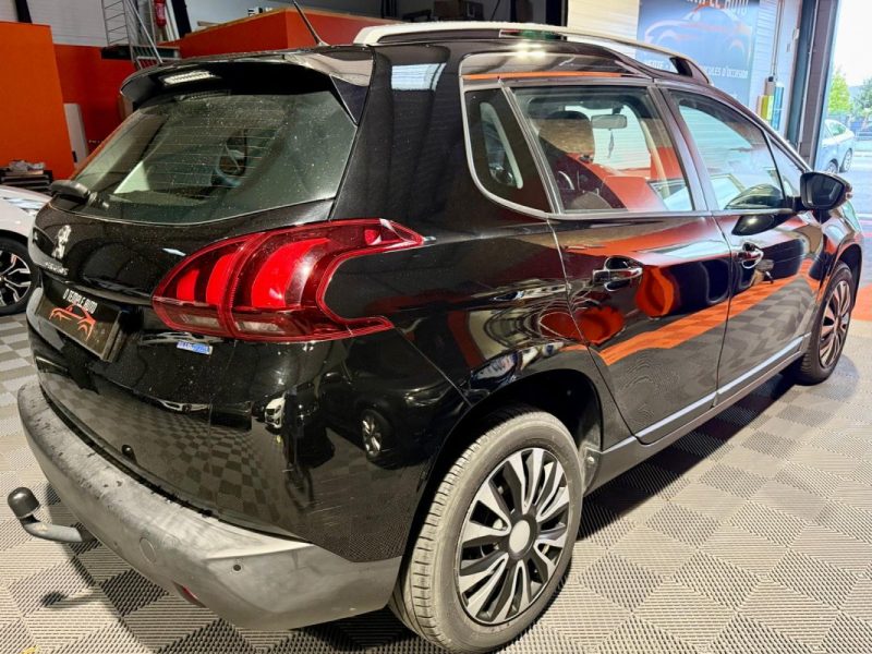 PEUGEOT 2008 1.6 BlueHDi 100ch 