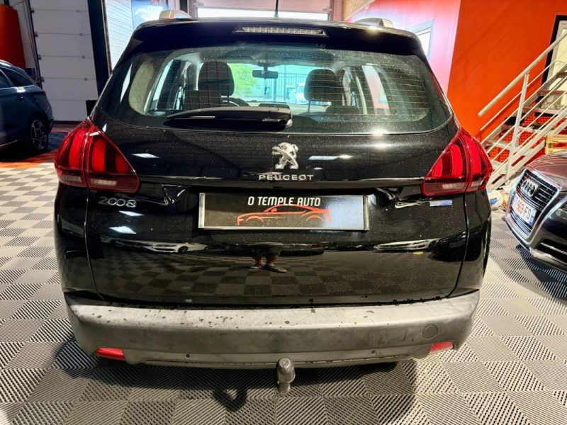 PEUGEOT 2008 1.6 BlueHDi 100ch 