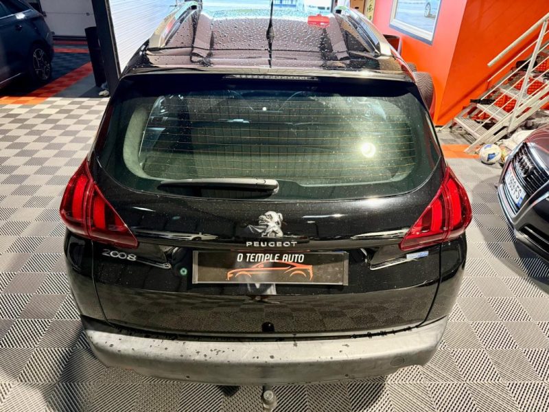 PEUGEOT 2008 1.6 BlueHDi 100ch 