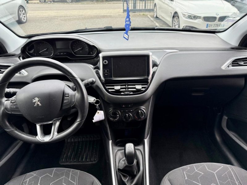 PEUGEOT 2008 1.6 BlueHDi 100ch 