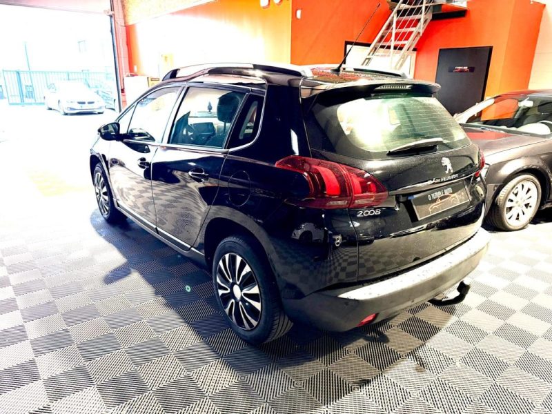 PEUGEOT 2008 1.6 BlueHDi 100ch 