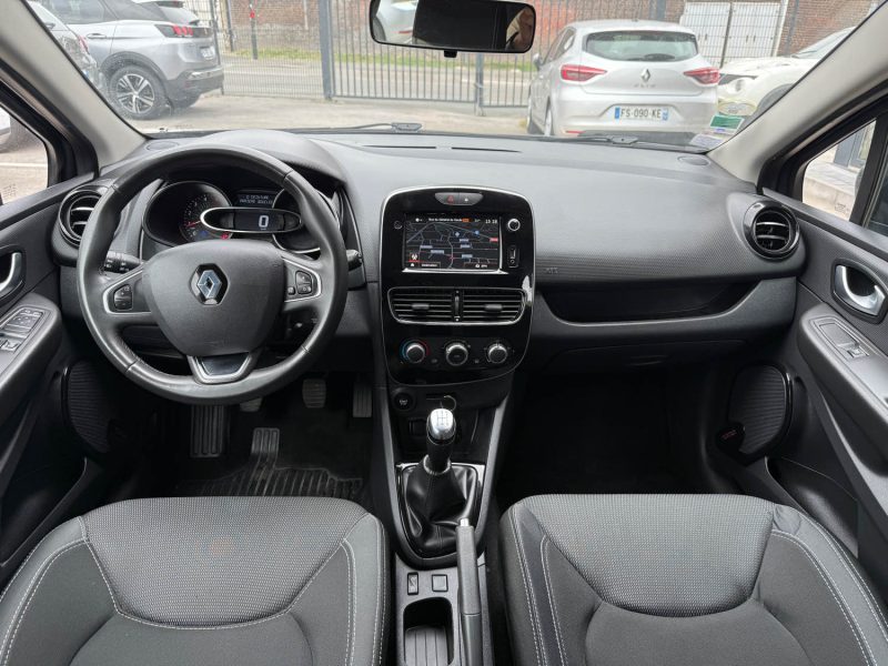 RENAULT CLIO IV (2) 1.5 DCI 75cv ENERGY BUSINESS - GPS - GARANTIe