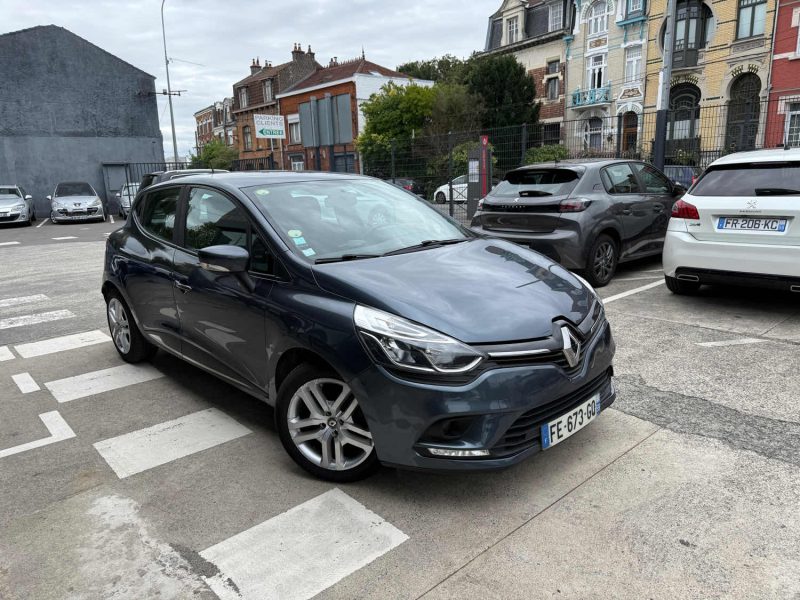 RENAULT CLIO IV (2) 1.5 DCI 75cv ENERGY BUSINESS - GPS - GARANTIe