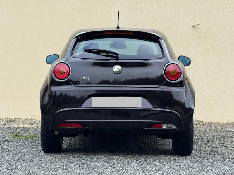 ALFA ROMEO MiTo 1.3 JTDM START & STOP 95CV SUPER 2011 147 000KM