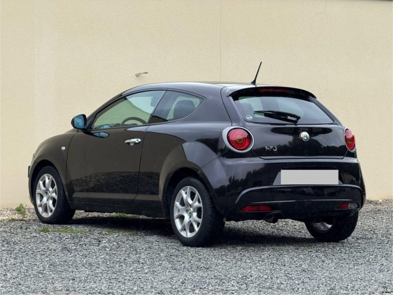 ALFA ROMEO MiTo 1.3 JTDM START & STOP 95CV SUPER 2011 147 000KM