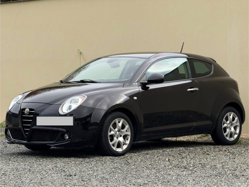 ALFA ROMEO MiTo 1.3 JTDM START & STOP 95CV SUPER 2011 147 000KM
