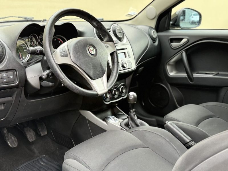 ALFA ROMEO MiTo 1.3 JTDM START & STOP 95CV SUPER 2011 147 000KM