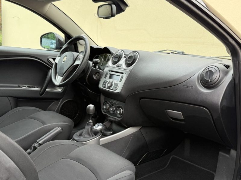 ALFA ROMEO MiTo 1.3 JTDM START & STOP 95CV SUPER 2011 147 000KM