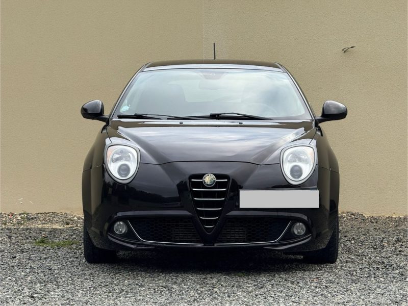 ALFA ROMEO MiTo 1.3 JTDM START & STOP 95CV SUPER 2011 147 000KM