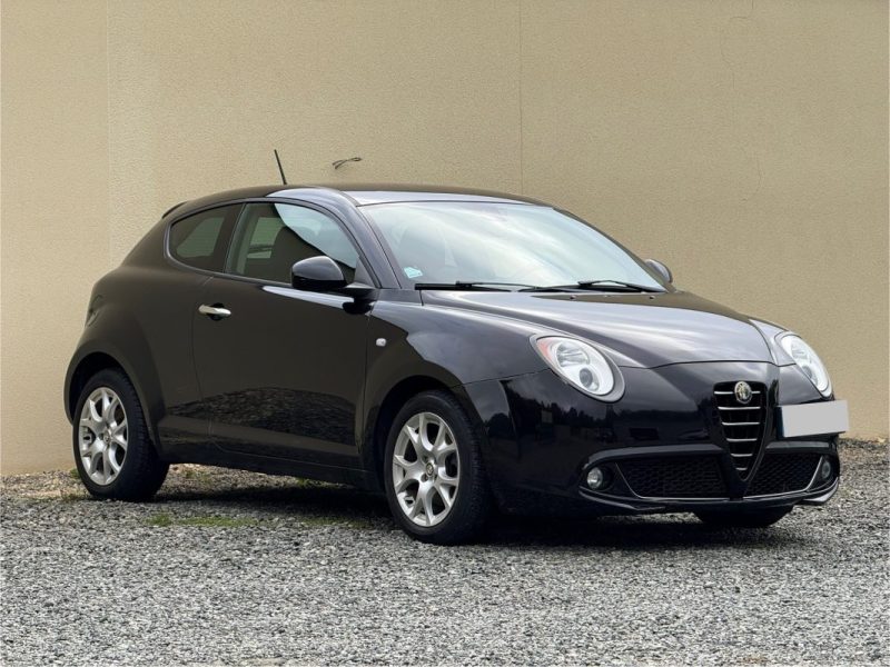 ALFA ROMEO MiTo 1.3 JTDM START & STOP 95CV SUPER 2011 147 000KM