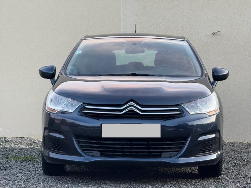 CITROEN C4 1.4 VTi 95CV Attraction 2013 162 000KM