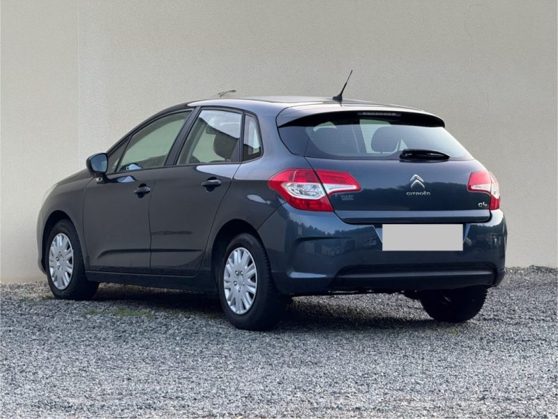 CITROEN C4 1.4 VTi 95CV Attraction 2013 162 000KM