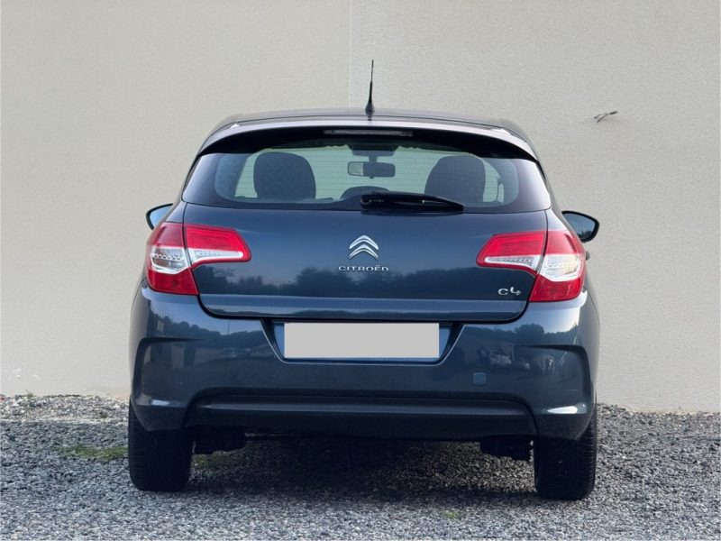 CITROEN C4 1.4 VTi 95CV Attraction 2013 162 000KM