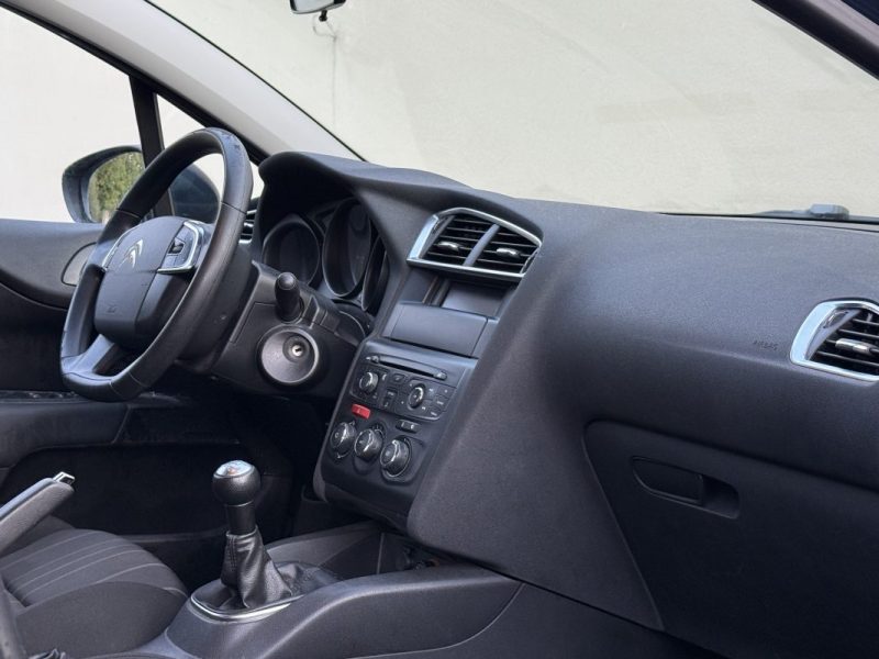 CITROEN C4 1.4 VTi 95CV Attraction 2013 162 000KM