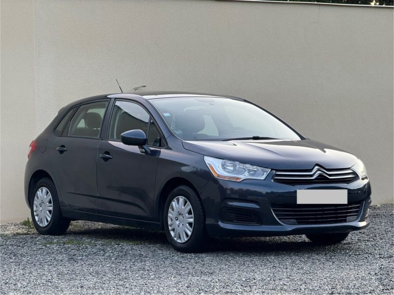 CITROEN C4 1.4 VTi 95CV Attraction 2013 162 000KM