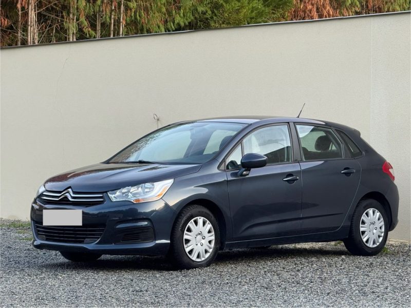 CITROEN C4 1.4 VTi 95CV Attraction 2013 162 000KM
