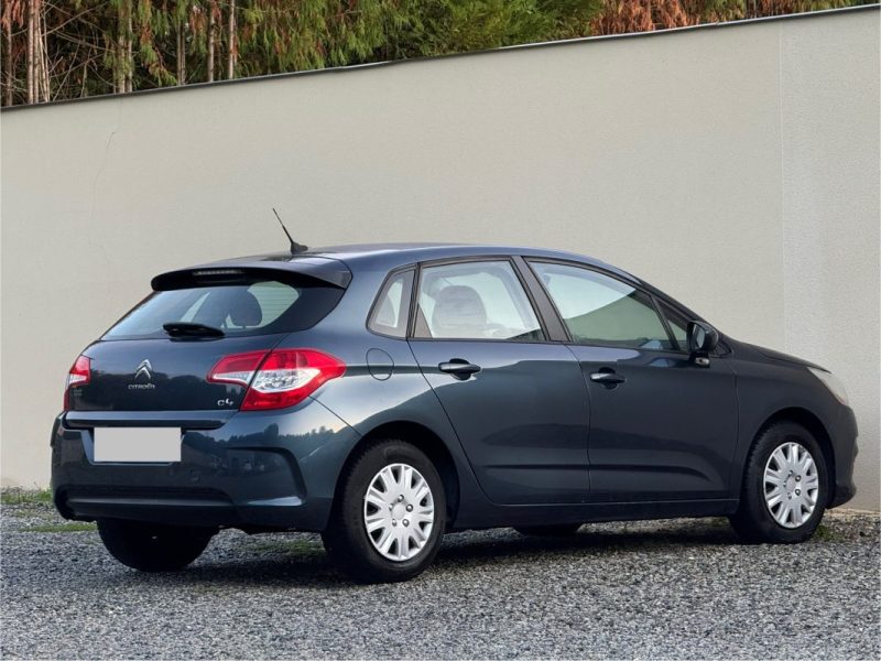 CITROEN C4 1.4 VTi 95CV Attraction 2013 162 000KM