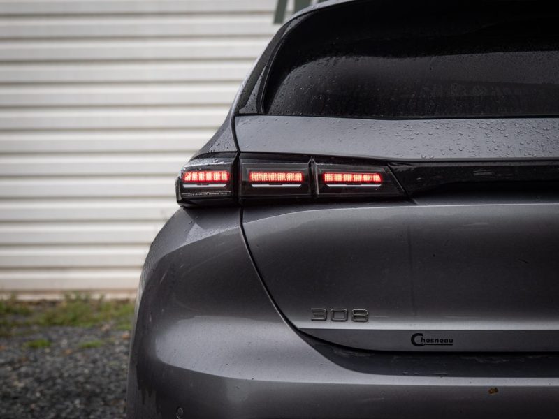 PEUGEOT 308 2022
