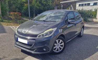 PEUGEOT 208 1.2 THP 82CV ACTVE 2015