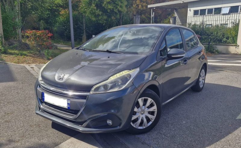 PEUGEOT 208 1.2 THP 82CV ACTVE 2015